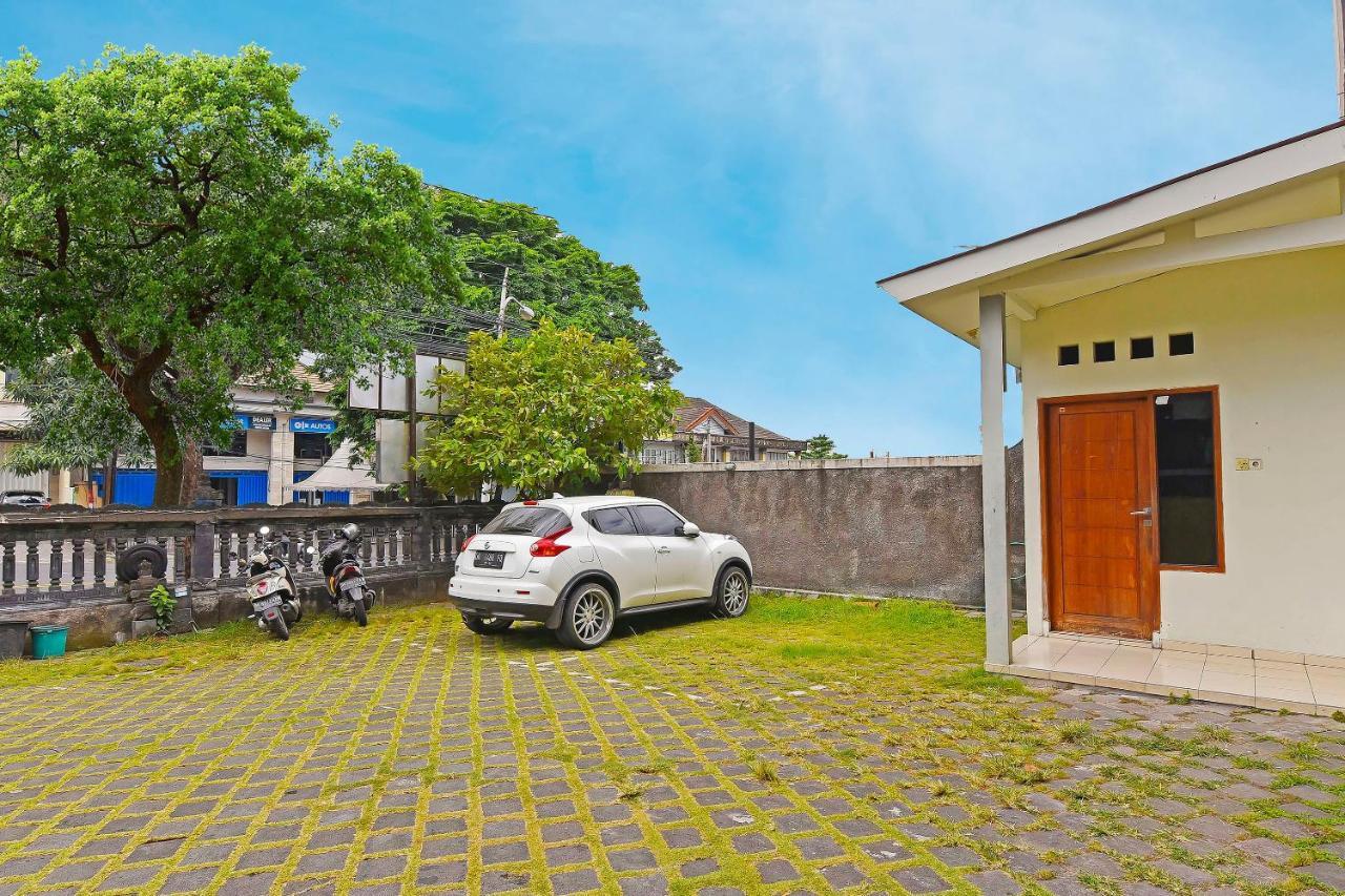 Super Oyo 91495 Hotel Indah Residence Denpasar Exterior foto