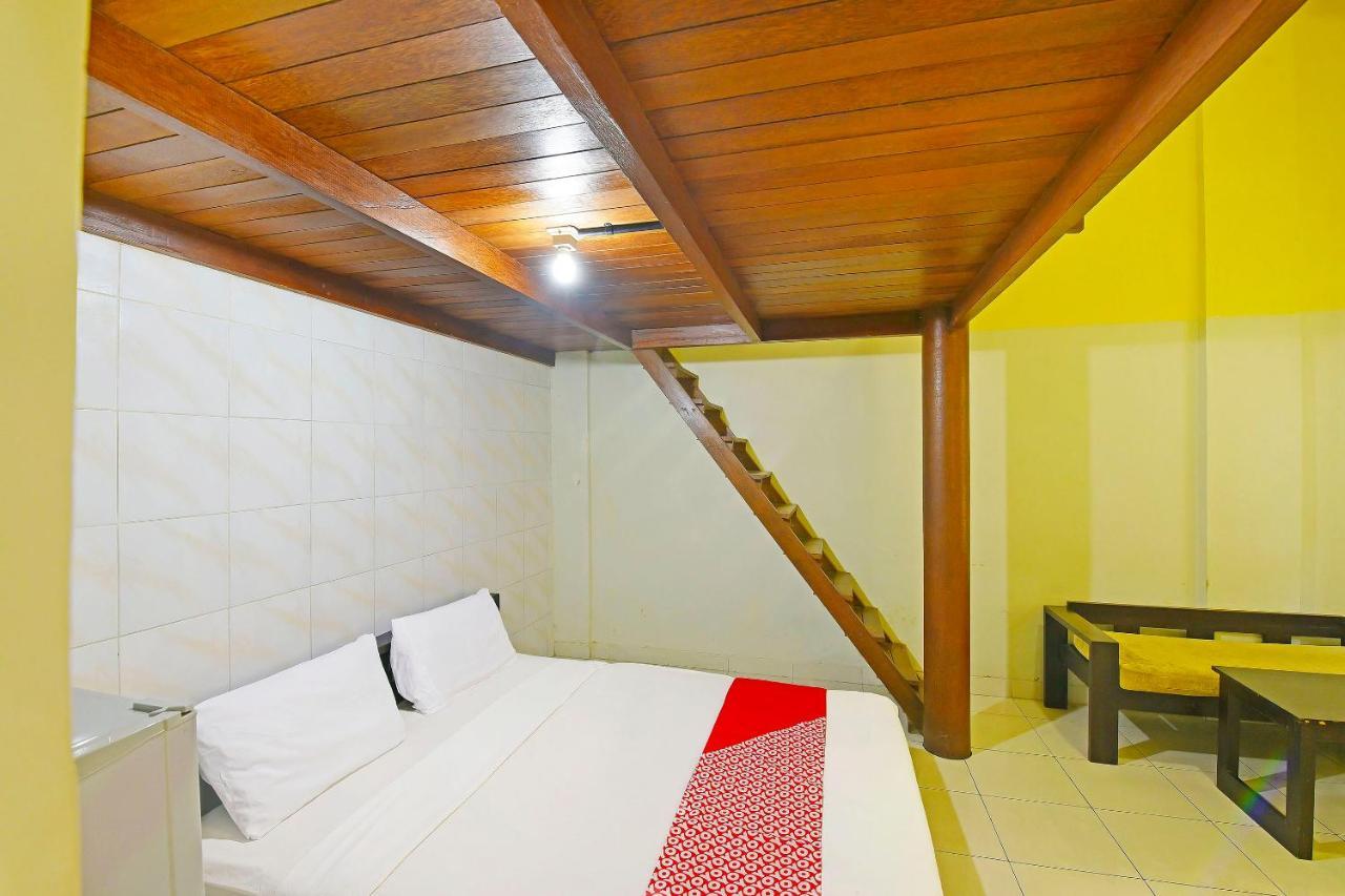 Super Oyo 91495 Hotel Indah Residence Denpasar Exterior foto