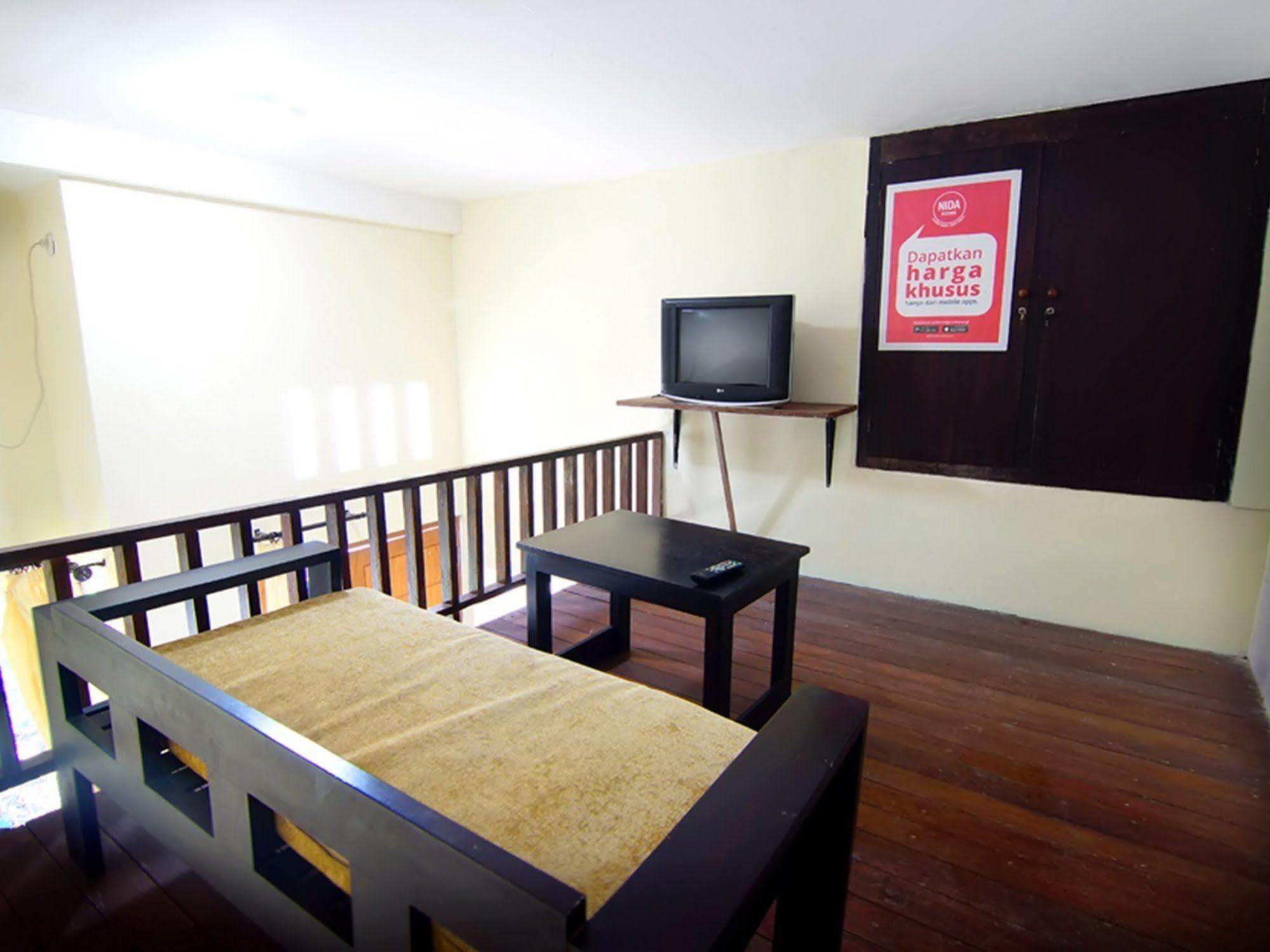 Super Oyo 91495 Hotel Indah Residence Denpasar Exterior foto